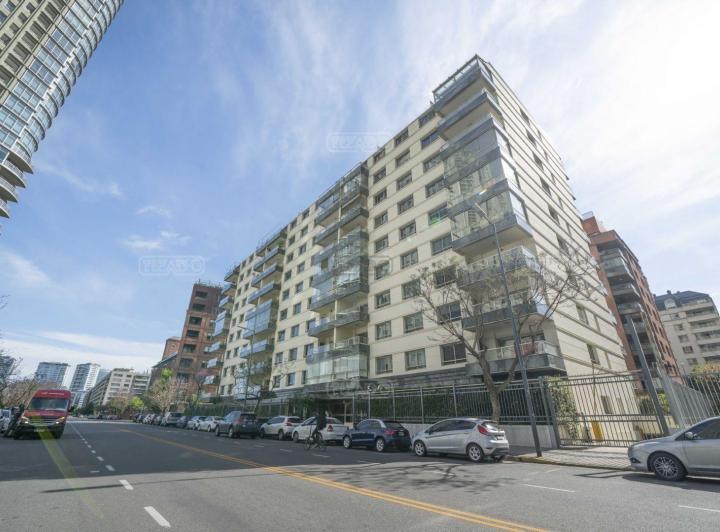 Departamento · 121m² · 4 Ambientes · 2 Cocheras