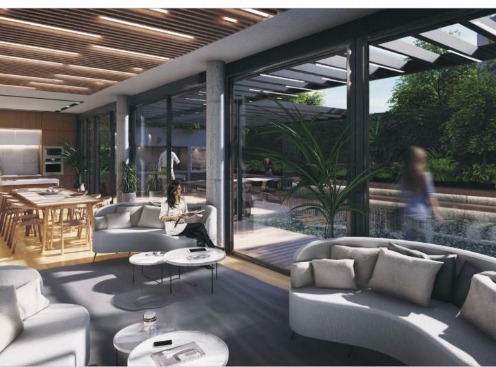Departamento · 160m² · 4 Ambientes