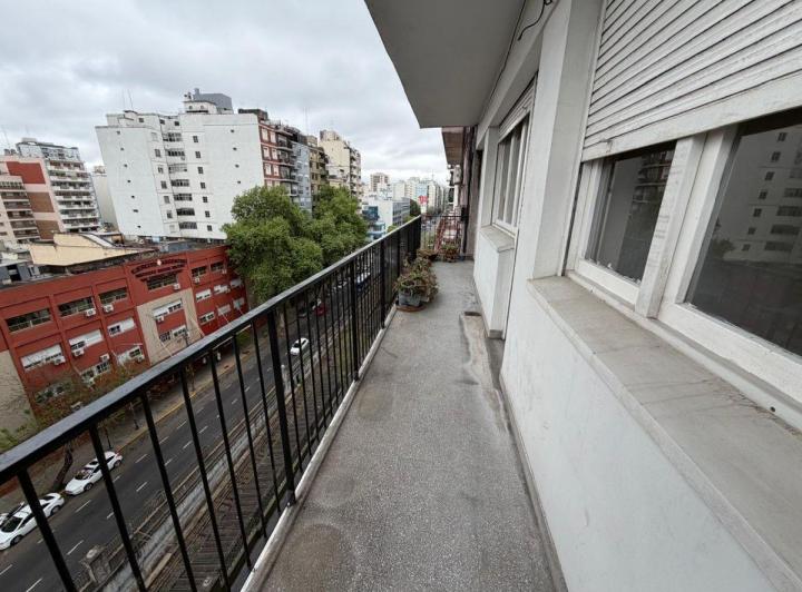 Departamento · 84m² · 4 Ambientes