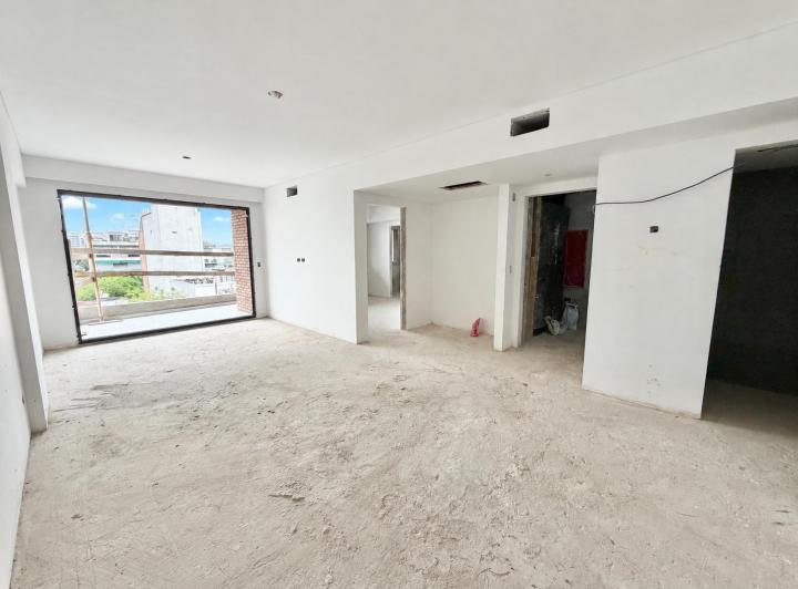 Departamento · 107m² · 4 Ambientes · 1 Cochera