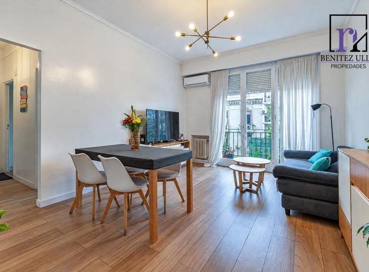 Departamento · 90m² · 4 Ambientes