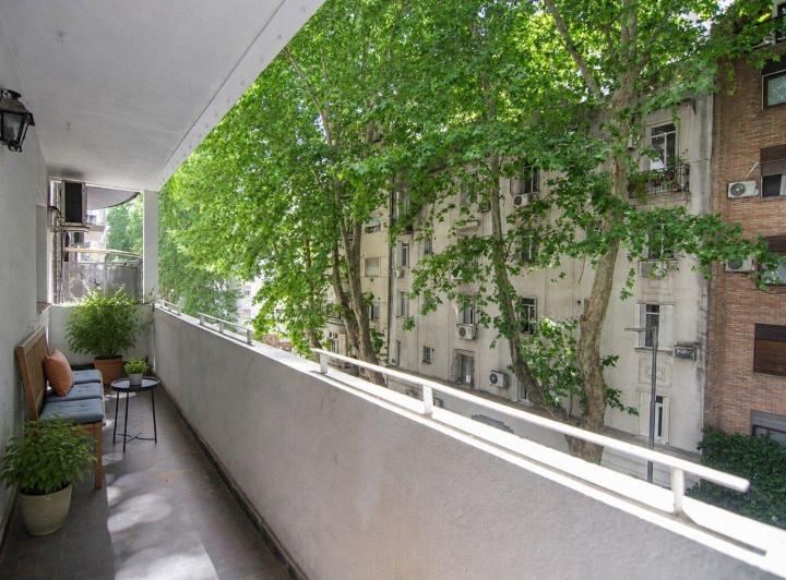 Departamento · 95m² · 4 Ambientes · 1 Cochera