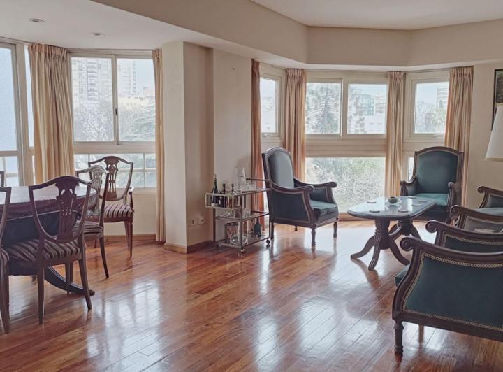 Departamento · 104m² · 4 Ambientes · 1 Cochera