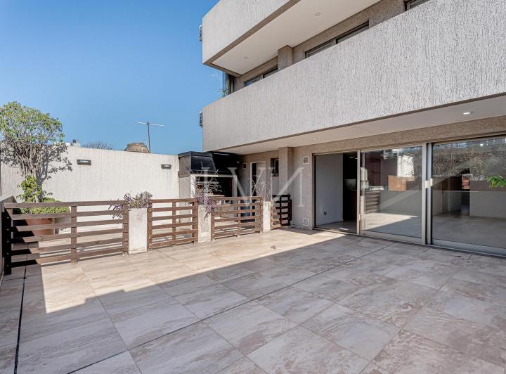 Departamento · 105m² · 4 Ambientes · 1 Cochera