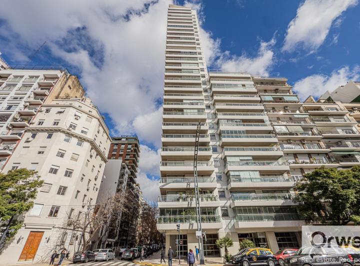 Departamento · 160m² · 4 Ambientes · 2 Cocheras