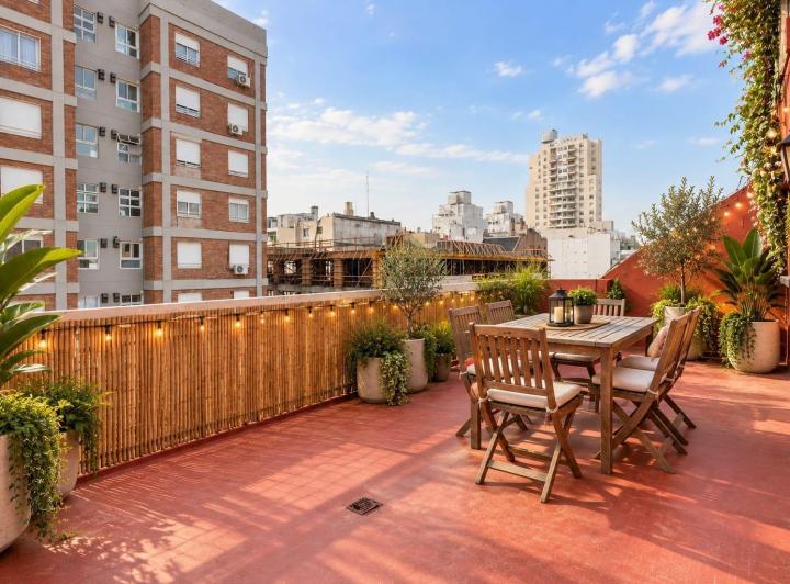 Departamento · 73m² · 4 Ambientes