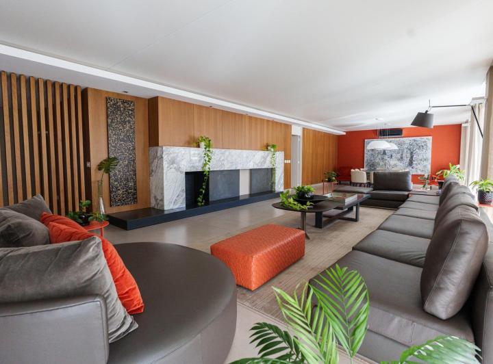 Departamento · 343m² · 8 Ambientes · 3 Cocheras
