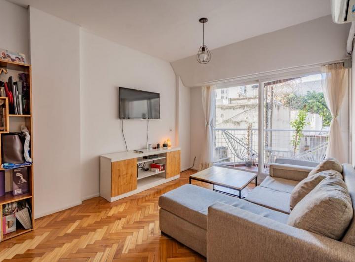 Departamento · 73m² · 4 Ambientes