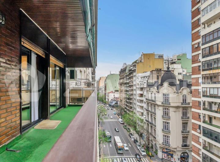 Departamento · 106m² · 4 Ambientes · 1 Cochera