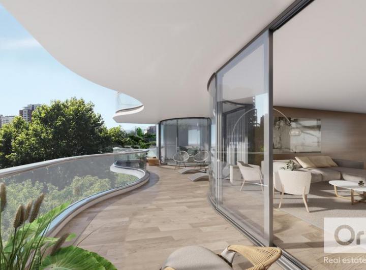 Departamento · 116m² · 4 Ambientes · 1 Cochera