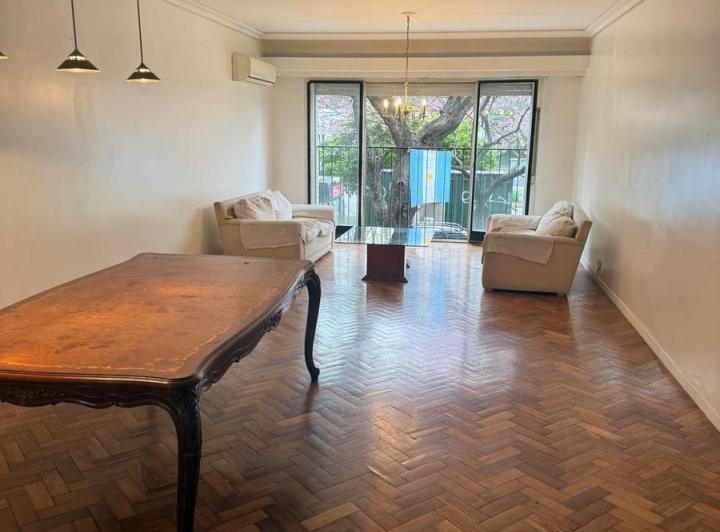 Departamento · 190m² · 6 Ambientes