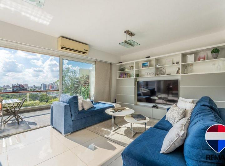 Departamento · 133m² · 6 Ambientes · 2 Cocheras