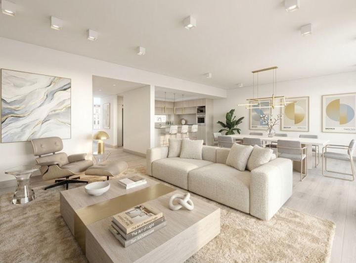 Departamento · 162m² · 5 Ambientes · 1 Cochera