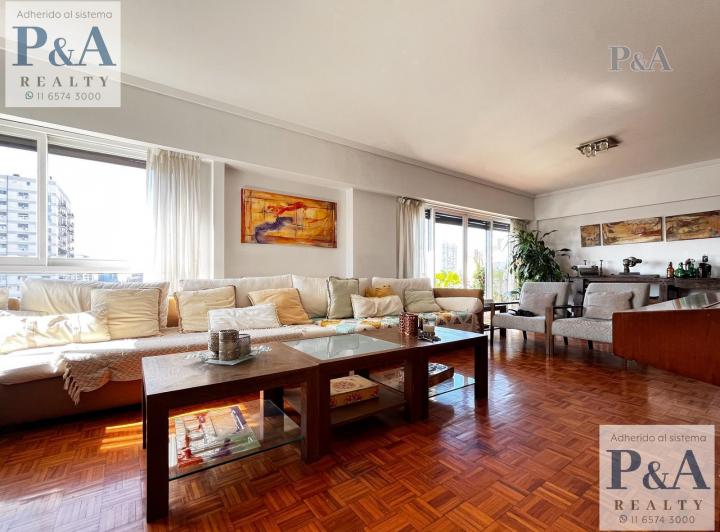 Departamento · 270m² · 5 Ambientes · 2 Cocheras