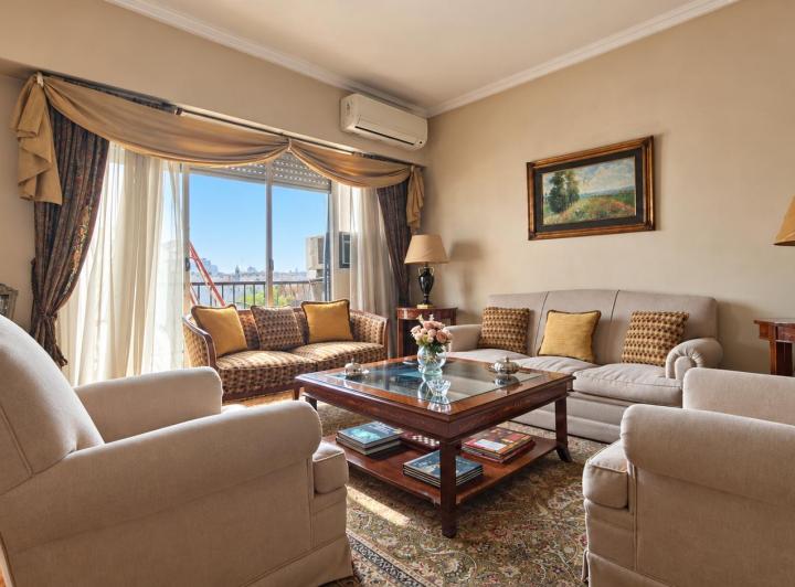 Departamento · 172m² · 5 Ambientes