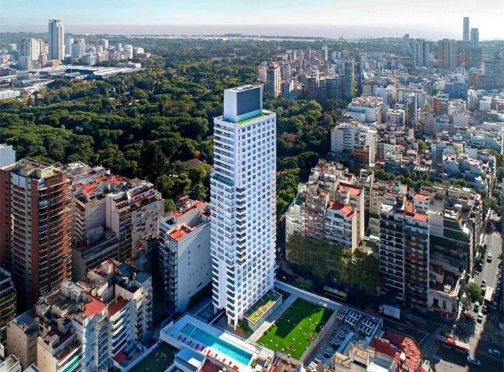 Departamento · 280m² · 6 Ambientes · 3 Cocheras