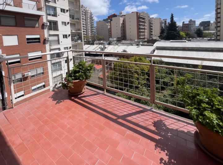 Departamento · 184m² · 4 Ambientes · 1 Cochera