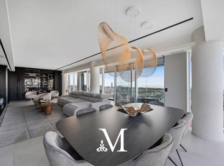 Departamento · 330m² · 5 Ambientes · 5 Cocheras