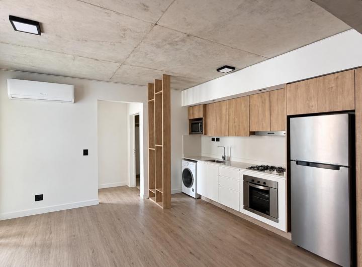 Departamento · 50m² · 1 Ambiente