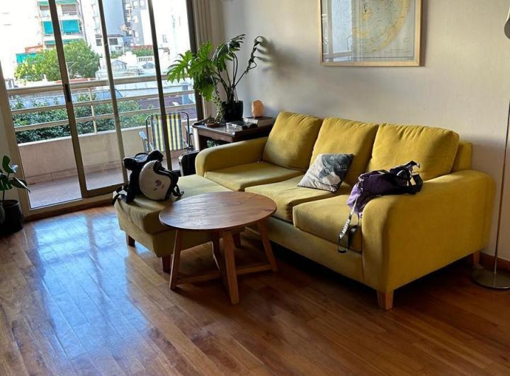 Departamento · 44m² · 2 Ambientes