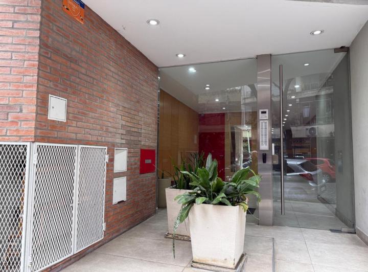 Departamento · 44m² · 1 Ambiente