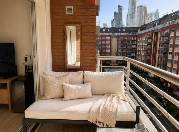 Departamento · 50m² · 2 Ambientes