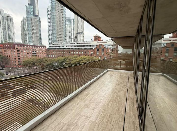 Departamento · 72m² · 2 Ambientes · 1 Cochera