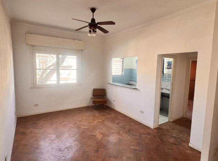 Departamento · 42m² · 2 Ambientes