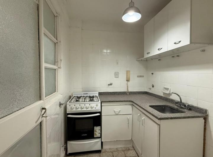 Departamento · 30m² · 2 Ambientes