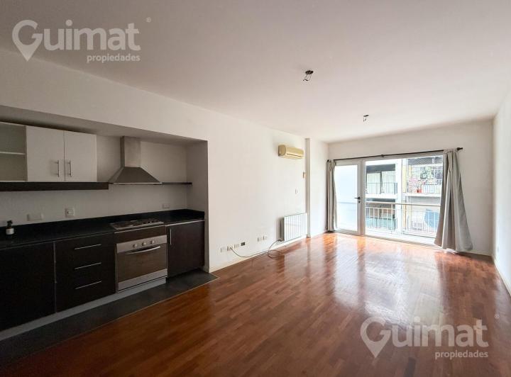 Departamento · 30m² · 1 Ambiente