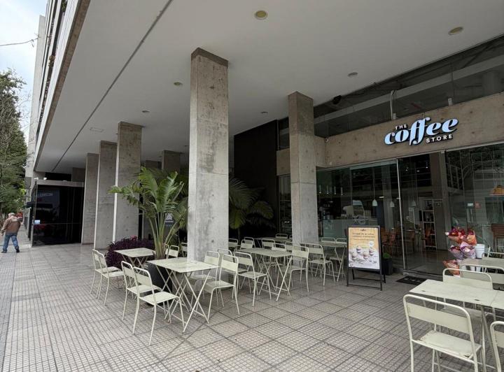 Departamento · 33m² · 1 Ambiente