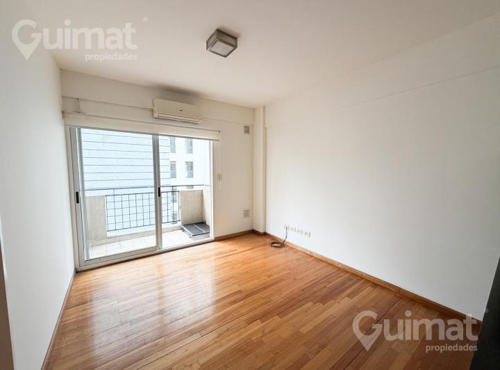 Departamento · 32m² · 1 Dormitorio