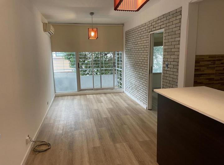 Departamento · 33m² · 2 Ambientes