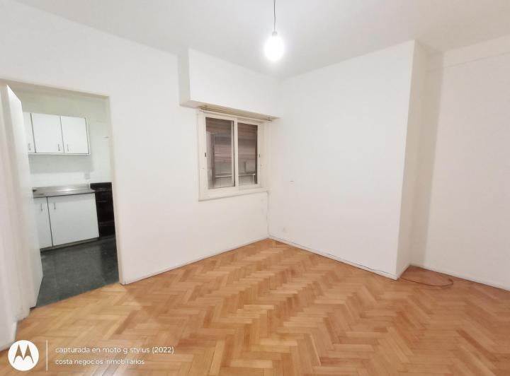 Departamento · 34m² · 2 Ambientes · 1 Cochera