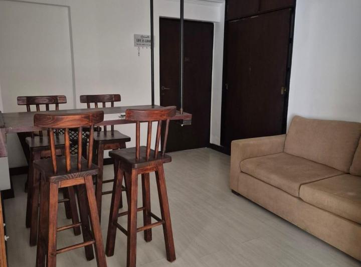 Departamento · 42m² · 2 Ambientes
