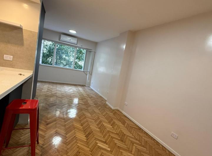 Departamento · 30m² · 1 Ambiente