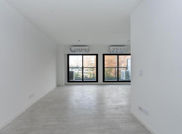 Departamento · 56m² · 2 Ambientes