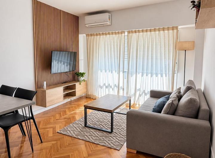 Departamento · 45m² · 2 Ambientes