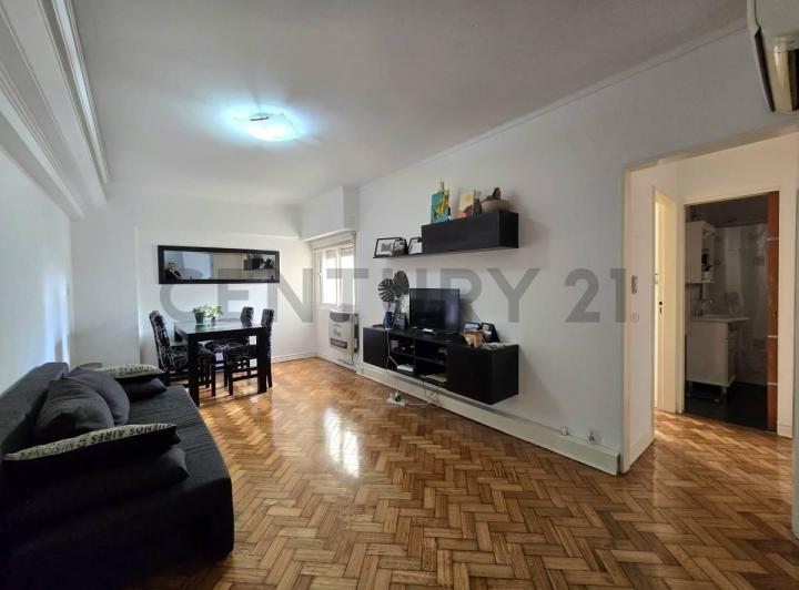 Departamento · 43m² · 2 Ambientes