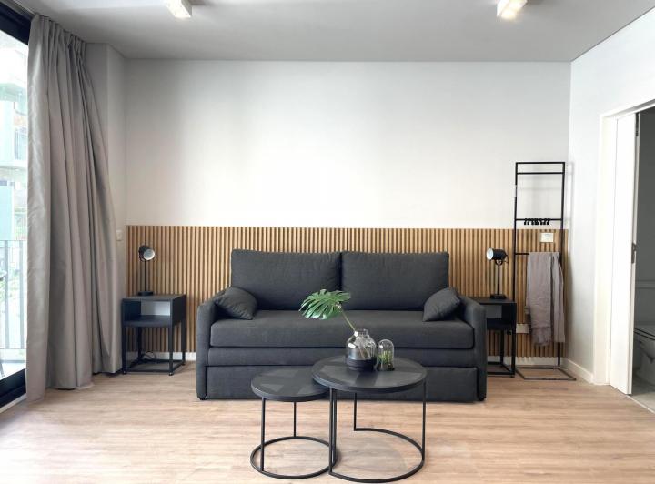 Departamento · 28m² · 1 Ambiente