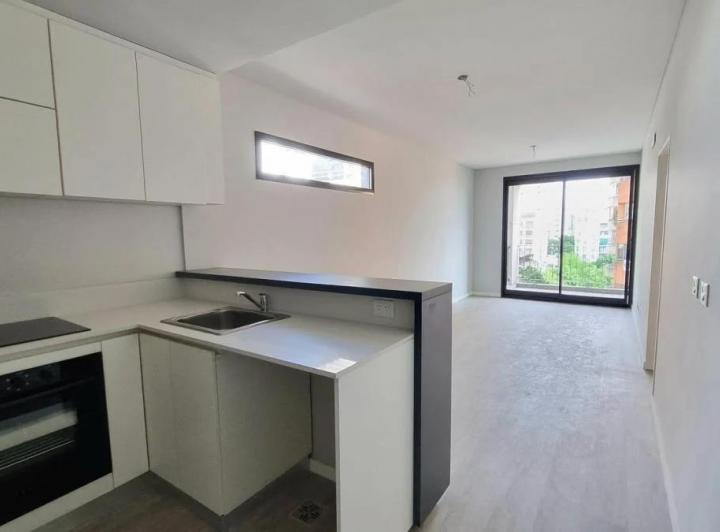 Departamento · 47m² · 2 Ambientes