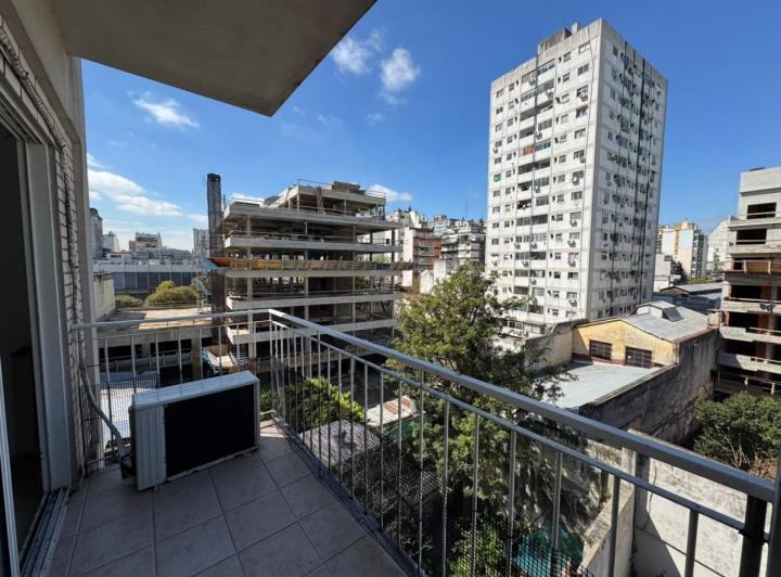 Departamento · 38m² · 2 Ambientes