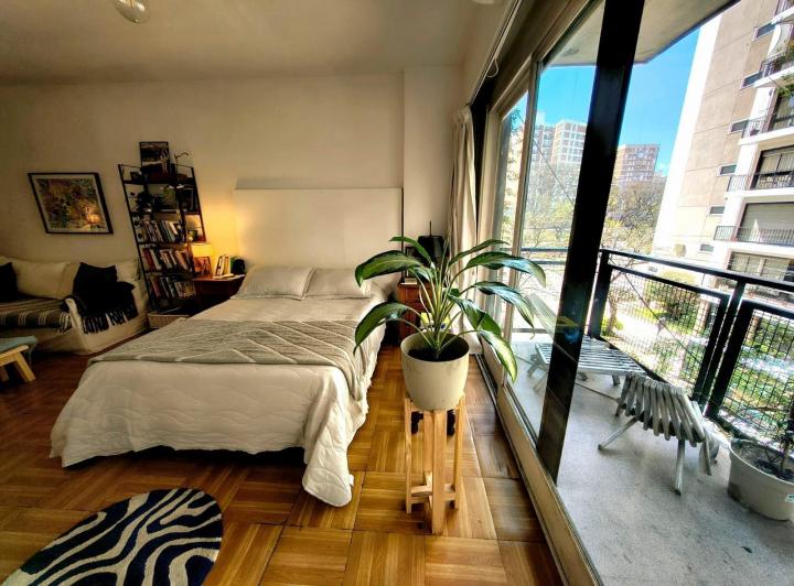 Departamento · 36m² · 1 Ambiente