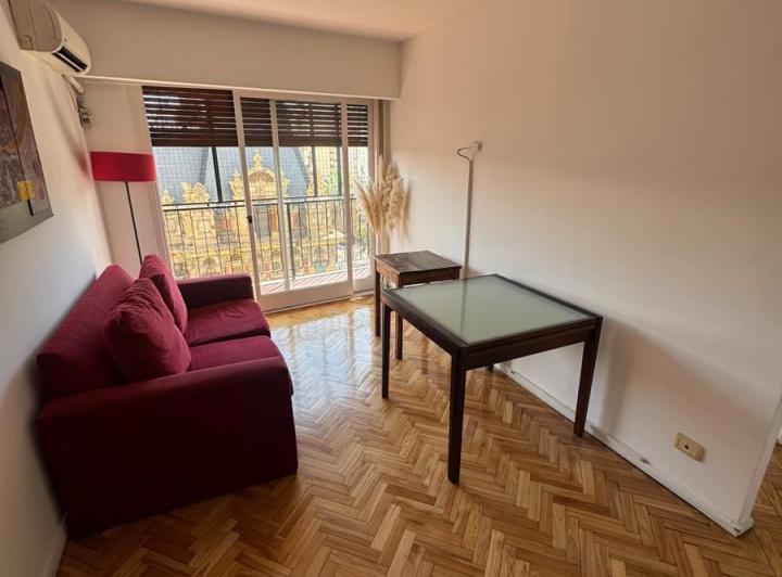 Departamento · 40m² · 2 Ambientes