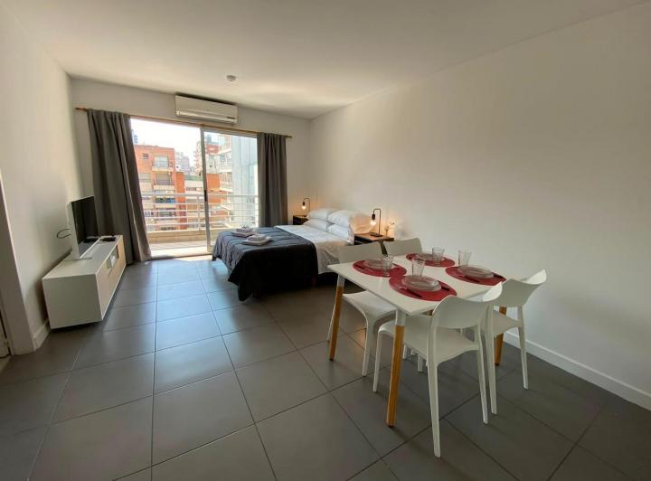 Departamento · 35m² · 1 Ambiente