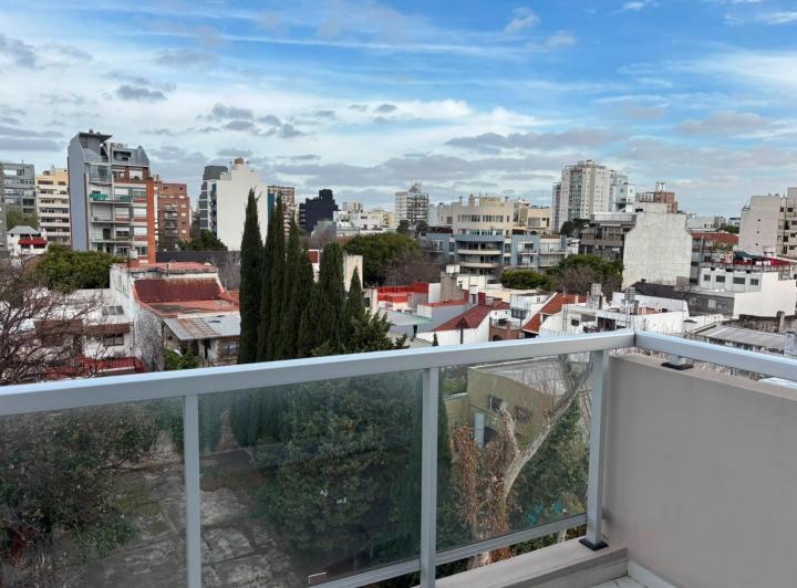 Departamento · 33m² · 1 Ambiente