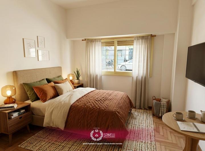 Departamento · 48m² · 2 Ambientes