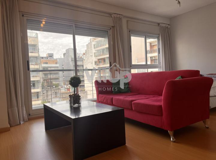 Departamento · 35m² · 1 Ambiente