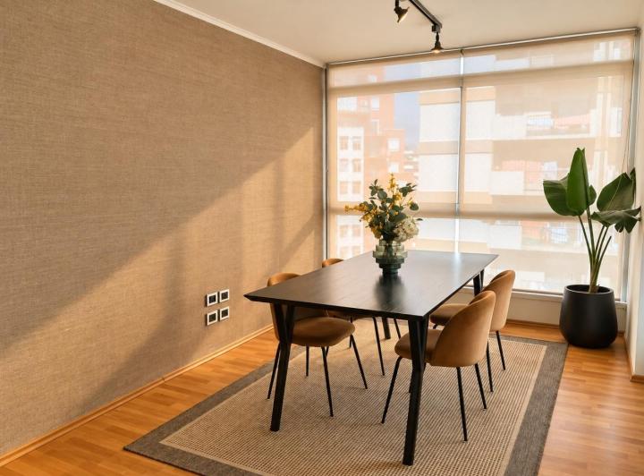 Departamento · 65m² · 2 Ambientes · 1 Cochera