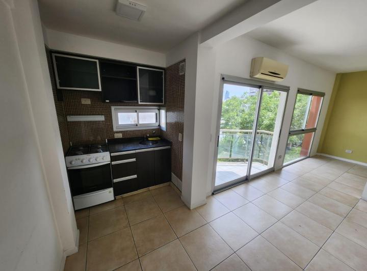 Departamento · 35m² · 1 Ambiente